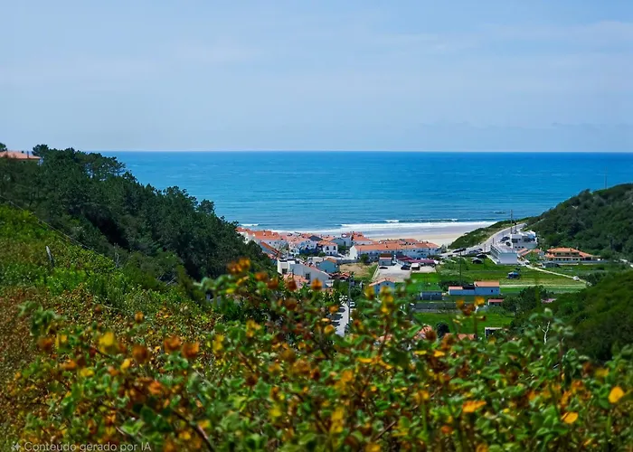 1a Casa Azul Parque de Campismo
