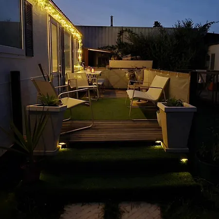 1a Casa Azul Camping