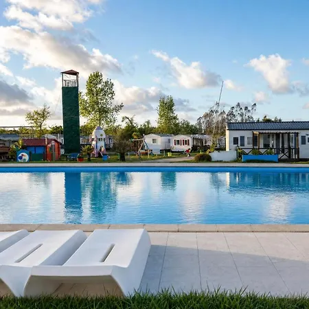 1a Casa Azul Camping *