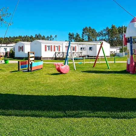 1a Casa Azul Camping Pataias