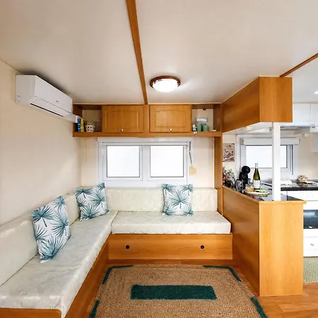 Camping 1a Casa Azul